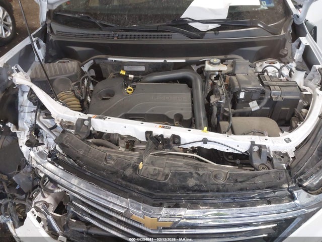 2024 CHEVROLET EQUINOX 3GNAXNEG4RL150610 Photo 9