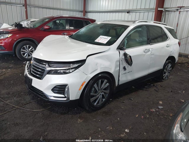 2024 CHEVROLET EQUINOX 3GNAXNEG4RL150610 Photo 1