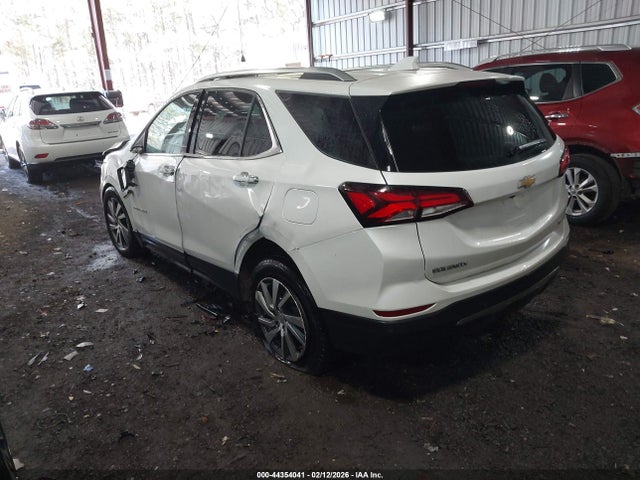 2024 CHEVROLET EQUINOX 3GNAXNEG4RL150610 Photo 2