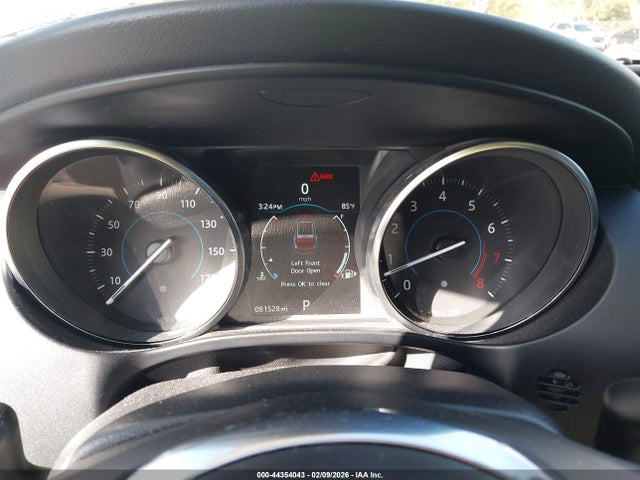 2017 JAGUAR F-PACE SADCL2BVXHA055350 Photo 6