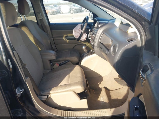 Продажа на аукционе авто 2011 Jeep Compass, vin: 1J4NT1FA0BD139022, номер лота: 44354057