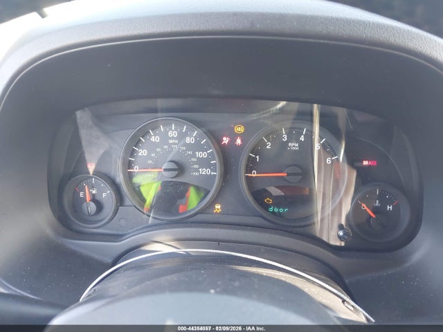 Продажа на аукционе авто 2011 Jeep Compass, vin: 1J4NT1FA0BD139022, номер лота: 44354057