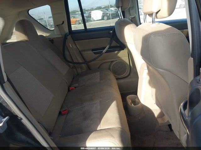Продажа на аукционе авто 2011 Jeep Compass, vin: 1J4NT1FA0BD139022, номер лота: 44354057