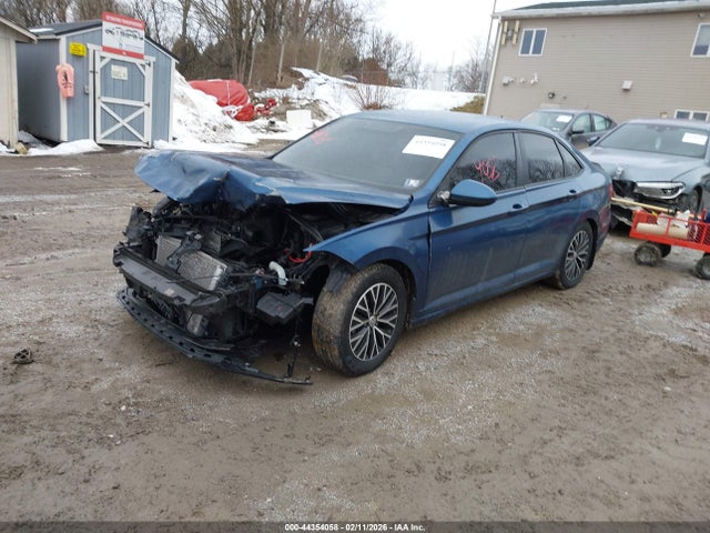 Продажа на аукционе авто 2021 Volkswagen Jetta 1.4t R-line/1.4t S, vin: 3VWN57BU2MM059728, номер лота: 44354058