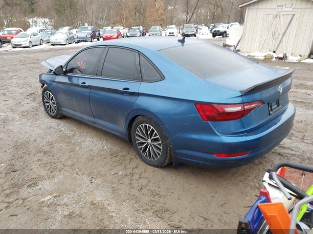 Продажа на аукционе авто 2021 Volkswagen Jetta 1.4t R-line/1.4t S, vin: 3VWN57BU2MM059728, номер лота: 44354058