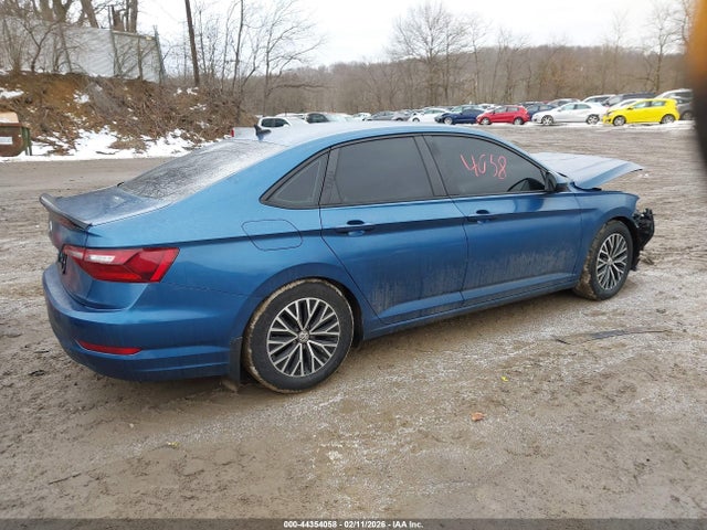 Продажа на аукционе авто 2021 Volkswagen Jetta 1.4t R-line/1.4t S, vin: 3VWN57BU2MM059728, номер лота: 44354058