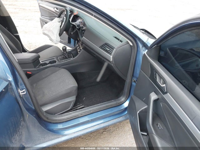 Продажа на аукционе авто 2021 Volkswagen Jetta 1.4t R-line/1.4t S, vin: 3VWN57BU2MM059728, номер лота: 44354058