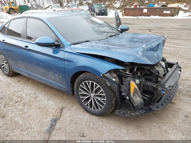 Продажа на аукционе авто 2021 Volkswagen Jetta 1.4t R-line/1.4t S, vin: 3VWN57BU2MM059728, номер лота: 44354058