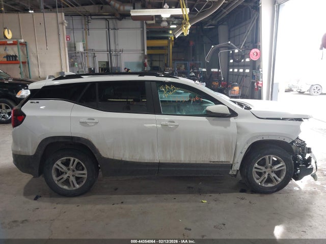 GMC Terrain Awd Sle 2022 3GKALTEV4NL180843 Image 14