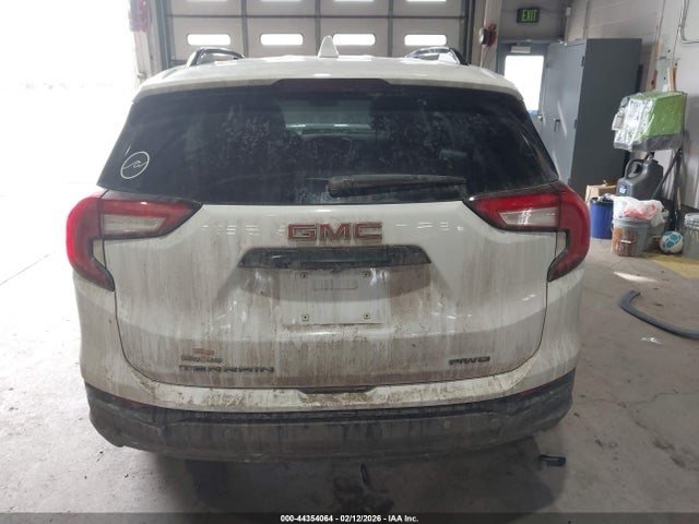 GMC Terrain Awd Sle 2022 3GKALTEV4NL180843 Image 17