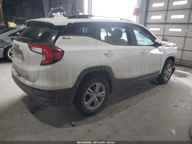 GMC Terrain Awd Sle 2022 3GKALTEV4NL180843 Image 4