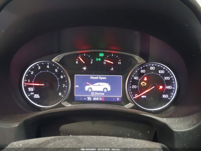 GMC Terrain Awd Sle 2022 3GKALTEV4NL180843 Image 7