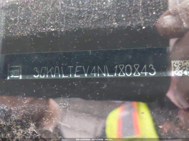GMC Terrain Awd Sle 2022 3GKALTEV4NL180843 Image 9