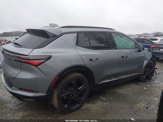 3GN7DSRP0RS246963 Chevrolet Equinox Ev Rs