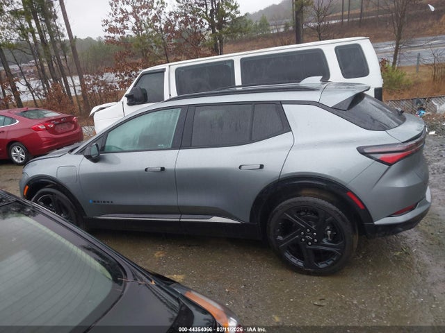 3GN7DSRP0RS246963 Chevrolet Equinox Ev Rs