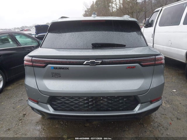3GN7DSRP0RS246963 Chevrolet Equinox Ev Rs