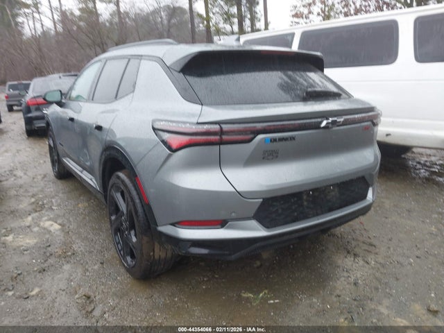 3GN7DSRP0RS246963 Chevrolet Equinox Ev Rs