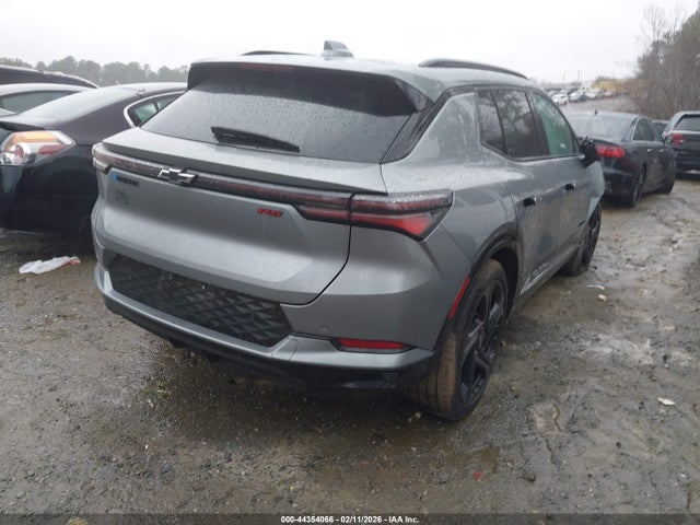 3GN7DSRP0RS246963 Chevrolet Equinox Ev Rs