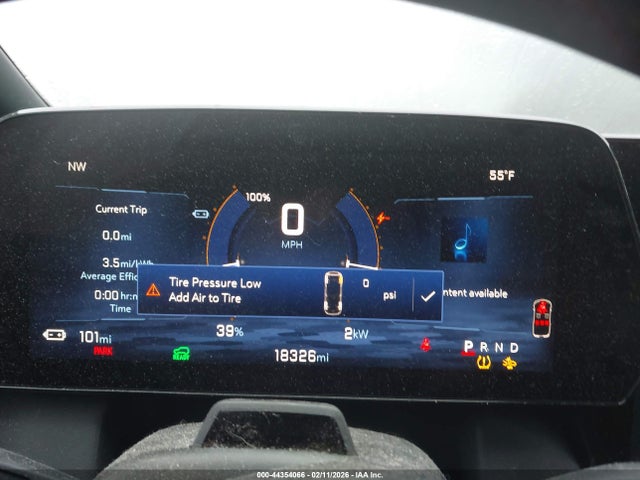 3GN7DSRP0RS246963 Chevrolet Equinox Ev Rs