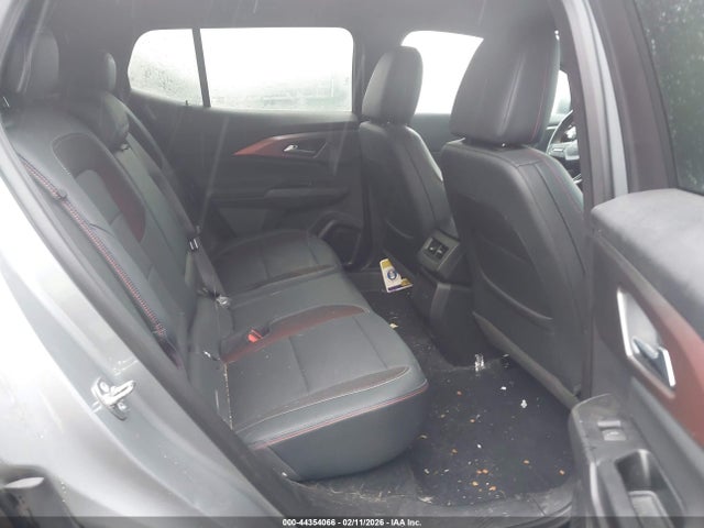 3GN7DSRP0RS246963 Chevrolet Equinox Ev Rs