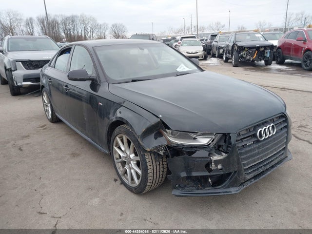 2014 AUDI A4 WAUFFAFL9EN005544 Photo 0