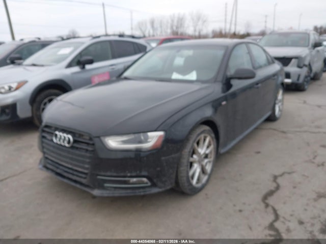 2014 AUDI A4 WAUFFAFL9EN005544 Photo 1