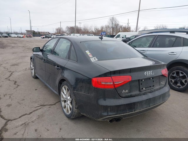 2014 AUDI A4 WAUFFAFL9EN005544 Photo 2