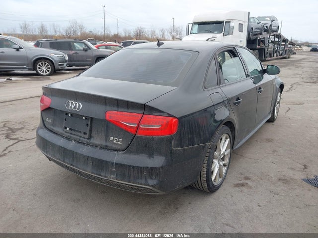 2014 AUDI A4 WAUFFAFL9EN005544 Photo 3