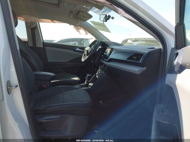 Продажа на аукционе авто 2022 Volkswagen Taos 1.5t Se, vin: 3VVTX7B26NM024549, номер лота: 44354069