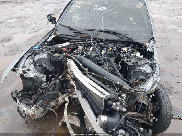 Продаж на аукціоні авто 2023 Bmw M3 Competition Xdrive, vin: WBS43AY01PFR04300, номер лоту: 44354079