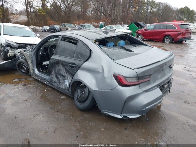 Продаж на аукціоні авто 2023 Bmw M3 Competition Xdrive, vin: WBS43AY01PFR04300, номер лоту: 44354079