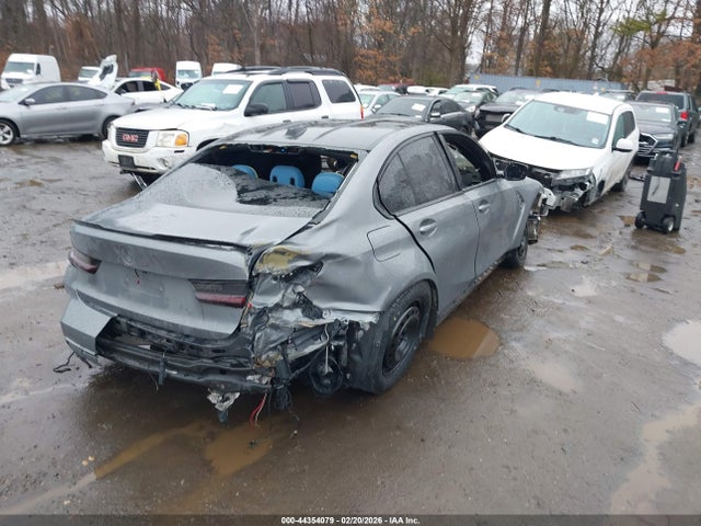 Продаж на аукціоні авто 2023 Bmw M3 Competition Xdrive, vin: WBS43AY01PFR04300, номер лоту: 44354079