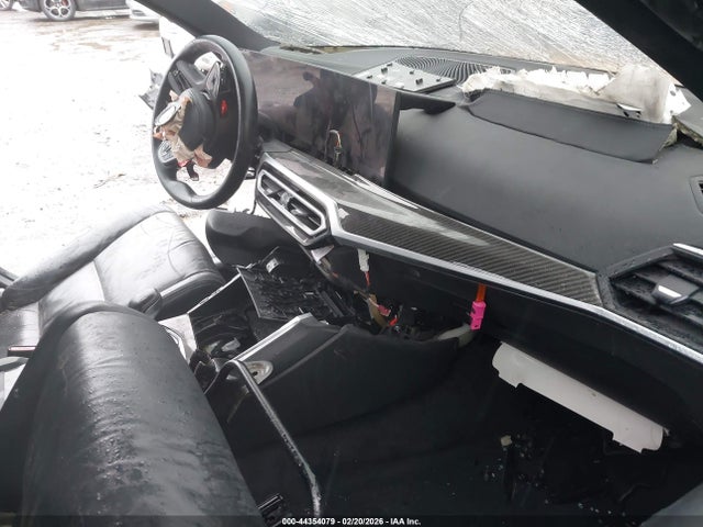 Продаж на аукціоні авто 2023 Bmw M3 Competition Xdrive, vin: WBS43AY01PFR04300, номер лоту: 44354079