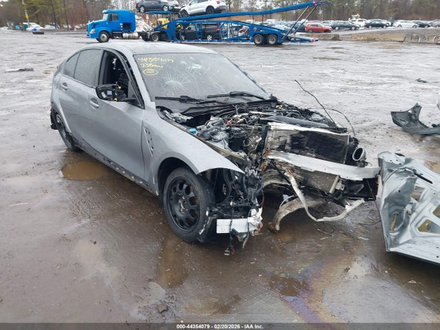 Продаж на аукціоні авто 2023 Bmw M3 Competition Xdrive, vin: WBS43AY01PFR04300, номер лоту: 44354079