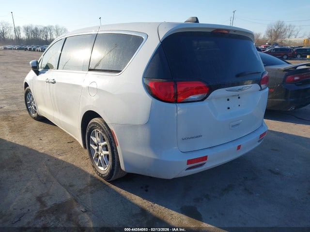 Aukcja sprzedaży 2021 Chrysler Voyager Lx, vin: 2C4RC1CGXMR577451, numer aukcji: 44354083