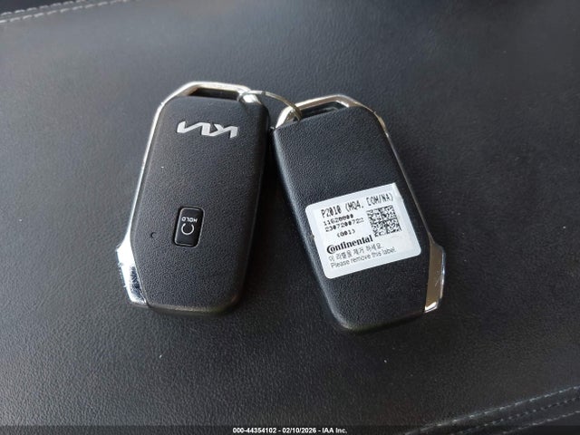 2023 Kia Sorento Sx Prestige მანქანა იყიდება აუქციონზე, vin: 5XYRKDLF3PG229009, აუქციონის ნომერი: 44354102