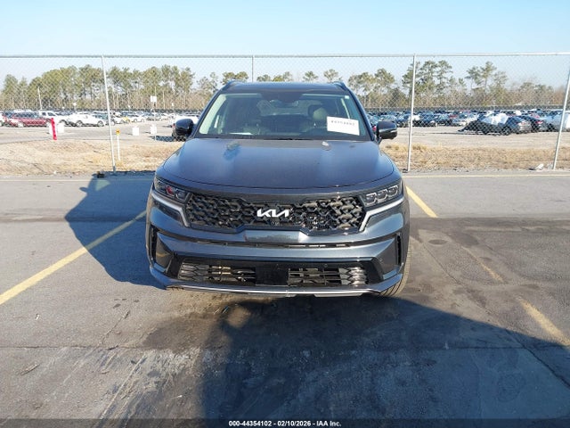 2023 Kia Sorento Sx Prestige მანქანა იყიდება აუქციონზე, vin: 5XYRKDLF3PG229009, აუქციონის ნომერი: 44354102