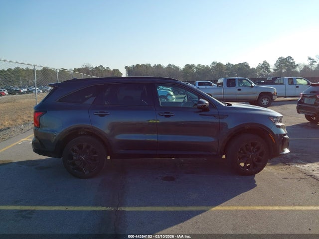 2023 Kia Sorento Sx Prestige მანქანა იყიდება აუქციონზე, vin: 5XYRKDLF3PG229009, აუქციონის ნომერი: 44354102