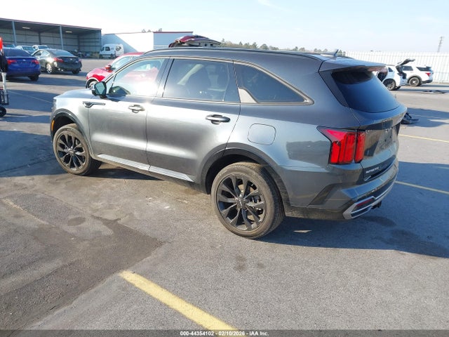 2023 Kia Sorento Sx Prestige მანქანა იყიდება აუქციონზე, vin: 5XYRKDLF3PG229009, აუქციონის ნომერი: 44354102