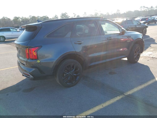 2023 Kia Sorento Sx Prestige მანქანა იყიდება აუქციონზე, vin: 5XYRKDLF3PG229009, აუქციონის ნომერი: 44354102