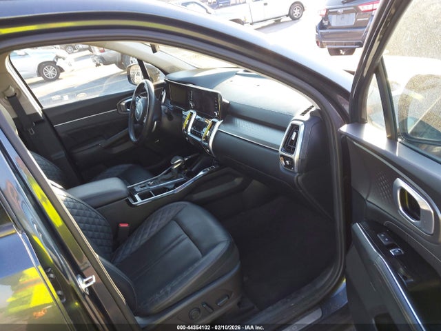 2023 Kia Sorento Sx Prestige მანქანა იყიდება აუქციონზე, vin: 5XYRKDLF3PG229009, აუქციონის ნომერი: 44354102