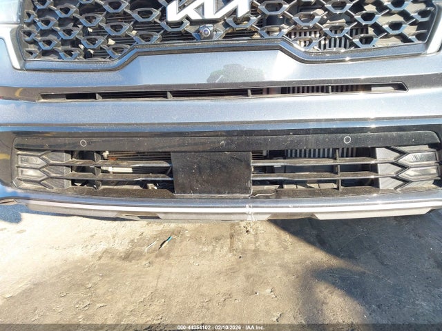 2023 Kia Sorento Sx Prestige მანქანა იყიდება აუქციონზე, vin: 5XYRKDLF3PG229009, აუქციონის ნომერი: 44354102