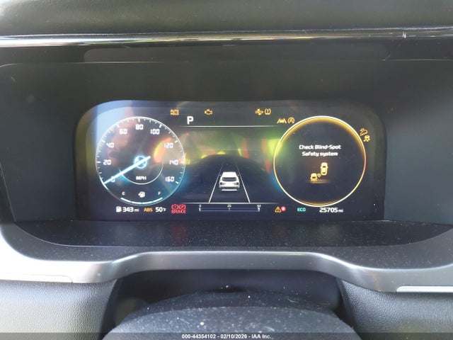 2023 Kia Sorento Sx Prestige მანქანა იყიდება აუქციონზე, vin: 5XYRKDLF3PG229009, აუქციონის ნომერი: 44354102