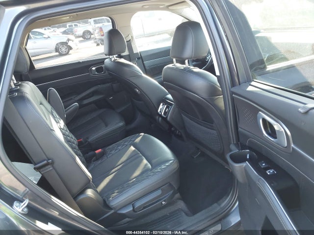 2023 Kia Sorento Sx Prestige მანქანა იყიდება აუქციონზე, vin: 5XYRKDLF3PG229009, აუქციონის ნომერი: 44354102