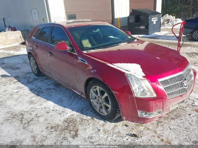 44354110 :رقم المزاد ، 1G6DS8E36C0123886 vin ، 2012 Cadillac Cts Premium مزاد بيع