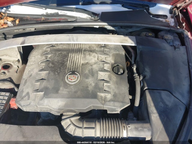 Aukcja sprzedaży 2012 Cadillac Cts Premium, vin: 1G6DS8E36C0123886, numer aukcji: 44354110