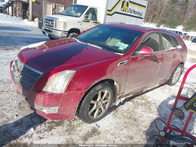 Продаж на аукціоні авто 2012 Cadillac Cts Premium, vin: 1G6DS8E36C0123886, номер лоту: 44354110