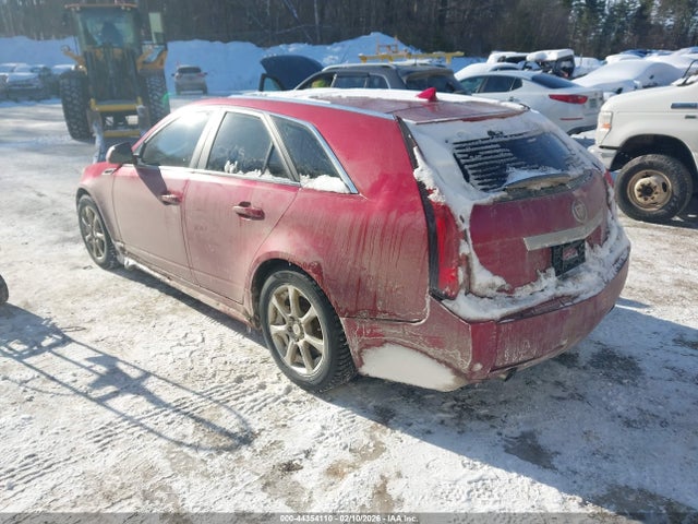 Aukcja sprzedaży 2012 Cadillac Cts Premium, vin: 1G6DS8E36C0123886, numer aukcji: 44354110