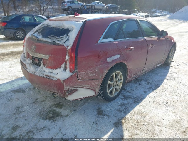 Aukcja sprzedaży 2012 Cadillac Cts Premium, vin: 1G6DS8E36C0123886, numer aukcji: 44354110