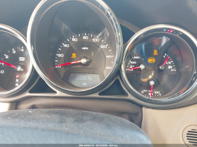 Aukcja sprzedaży 2012 Cadillac Cts Premium, vin: 1G6DS8E36C0123886, numer aukcji: 44354110